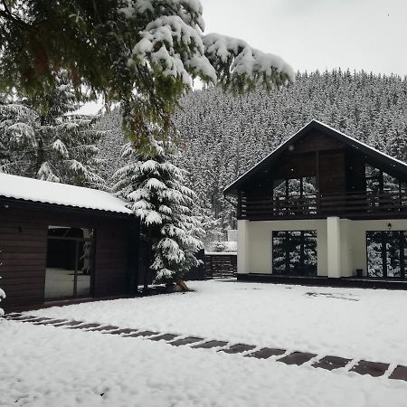Willa Berghaus Bukowel Zewnętrze zdjęcie