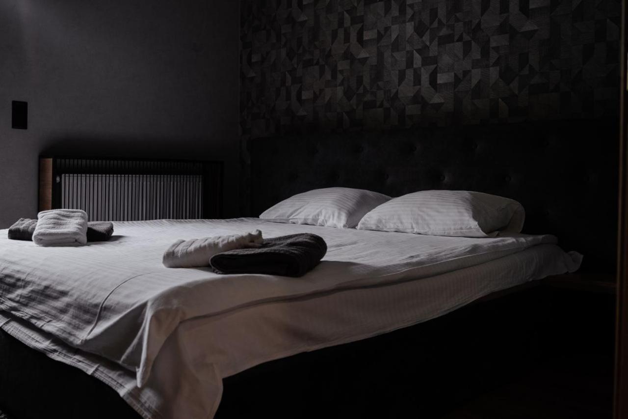 Willa Berghaus Bukowel Zewnętrze zdjęcie